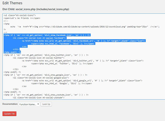 640x471 Easy Way To Add Social Media Icons To Elegant Themes' Divi