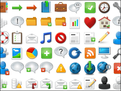 400x300 Elegant Themes Icon Pack Which Is Freely Available For Commercial