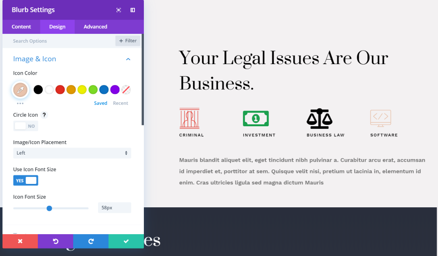 880x515 Divi Plugin Highlight Divi Icons Pro Wordpress Divi Theme How