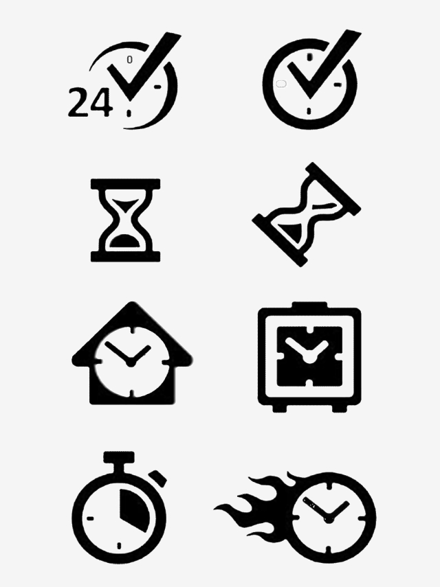 640x855 Elemental Material Icons In Life Oriented Life Can Be Used