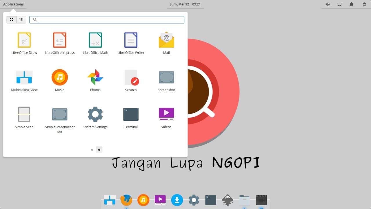 1280x720 Elementary Os Tutorial