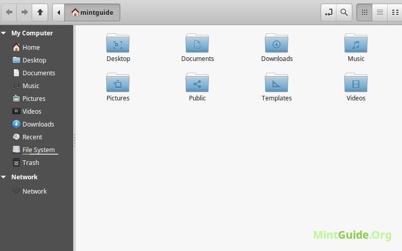 785x490 Myelementary Icons For All Themes In Linux Mint