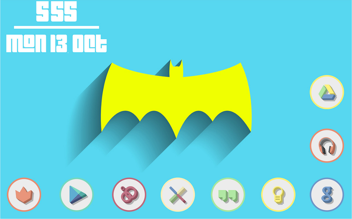 1200x749 Review Elementary Icon Pack For Android Features Raised Pastel Icons