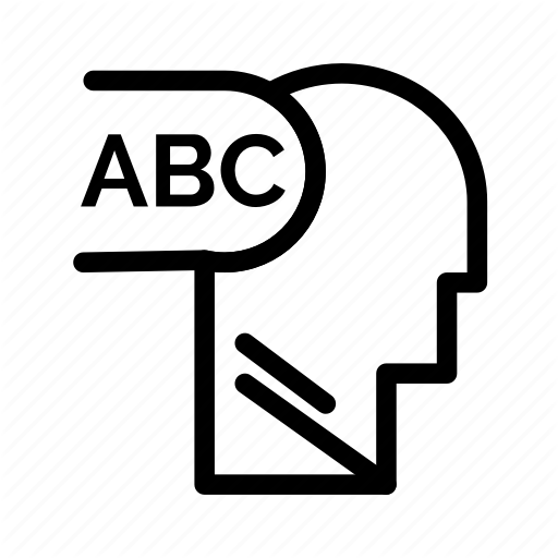 512x512 Elementary, Feature, Head, Human, Knowledge, Mind Icon