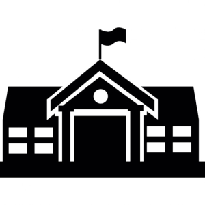 300x300 Elementary School Icon