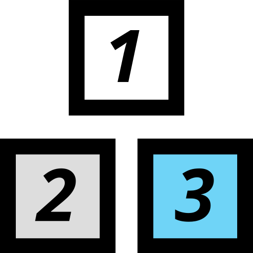 512x512 Blocks, Elementary, School, Education Icon Free Of Education Free!