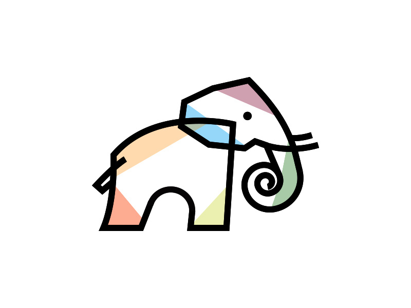 800x600 Elephant Icon