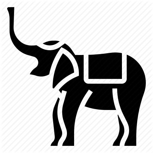 512x512 Animal, Elephant, Safari, Thailand Icon