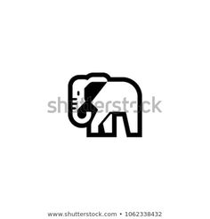 236x246 Elephant Icon