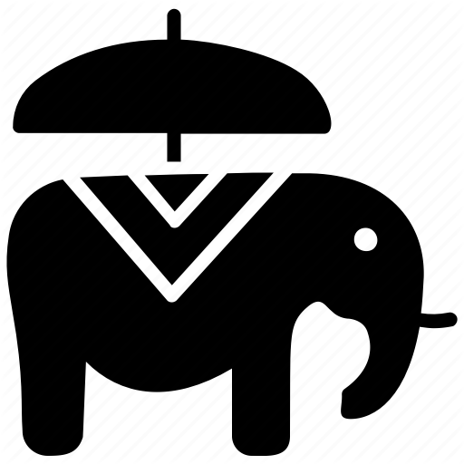 512x512 Animal Ride, Chiang M Elephant Ride, Thai Symbol, Thailand