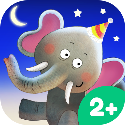 512x512 Nighty Night Circus Bedtime Story Fox And Sheep Apps For Kids