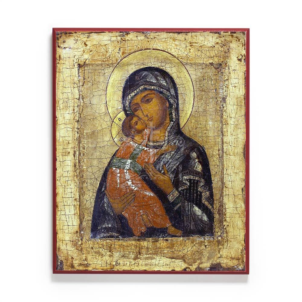 1000x1000 Theotokos Tenderness