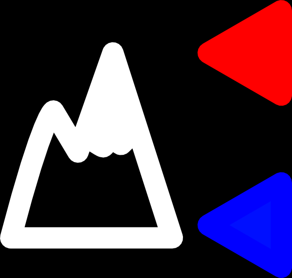 600x571 Altitude Elevation Icon Clip Art