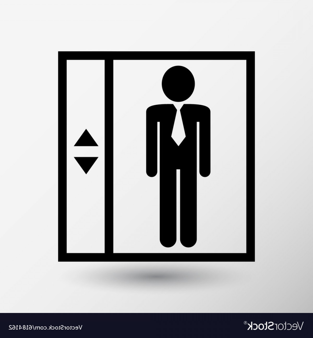 1200x1296 Elevator Icon Button Logo Symbol Concept Vector Hoodamathrun