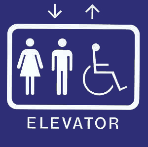 300x298 Elevator Icon