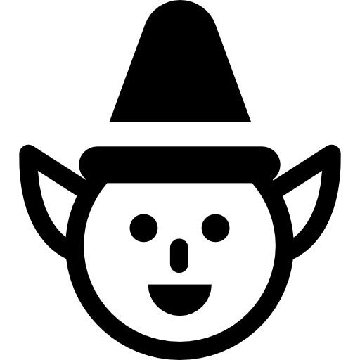 512x512 Elf Icons Free Download