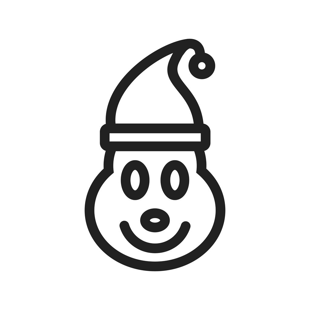 1024x1024 Elf Line Icon