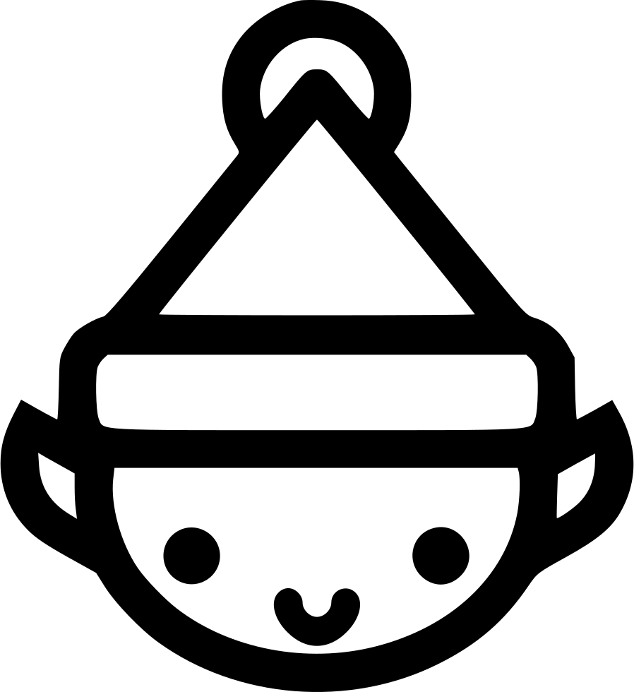 898x980 Elf Png Icon Free Download