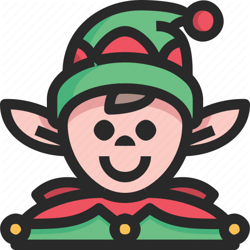 512x512 Elf Icon