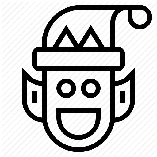 512x512 Christmas, Elf, Winter, Xmas Icon