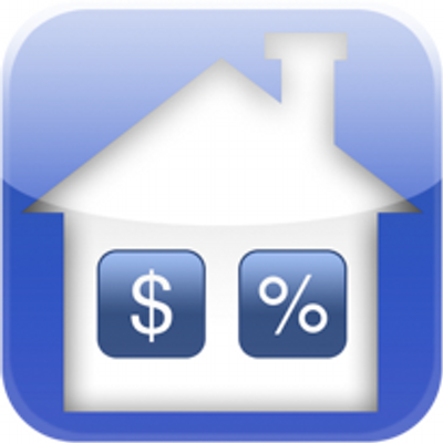 400x400 Free Mortgage Icon Image