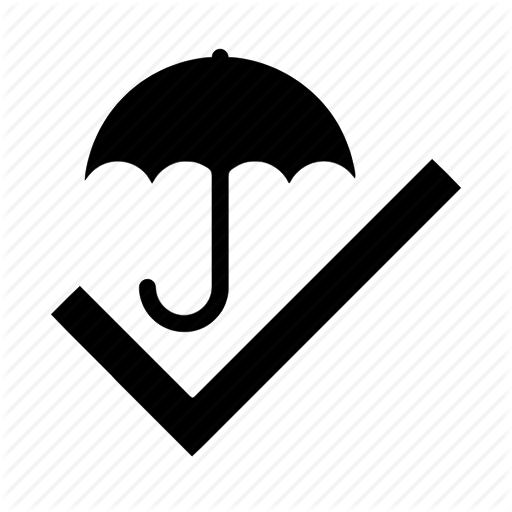 512x512 Cover, Eligibility, Insurance, True, Umbrella Icon