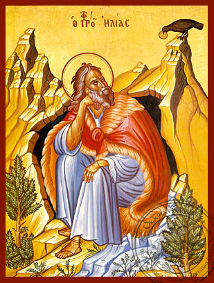 309x408 Elijah The Prophet