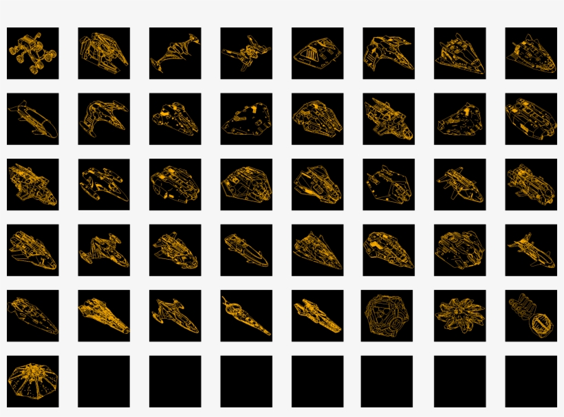 820x607 Published Icons For All Vehicles As Vectors