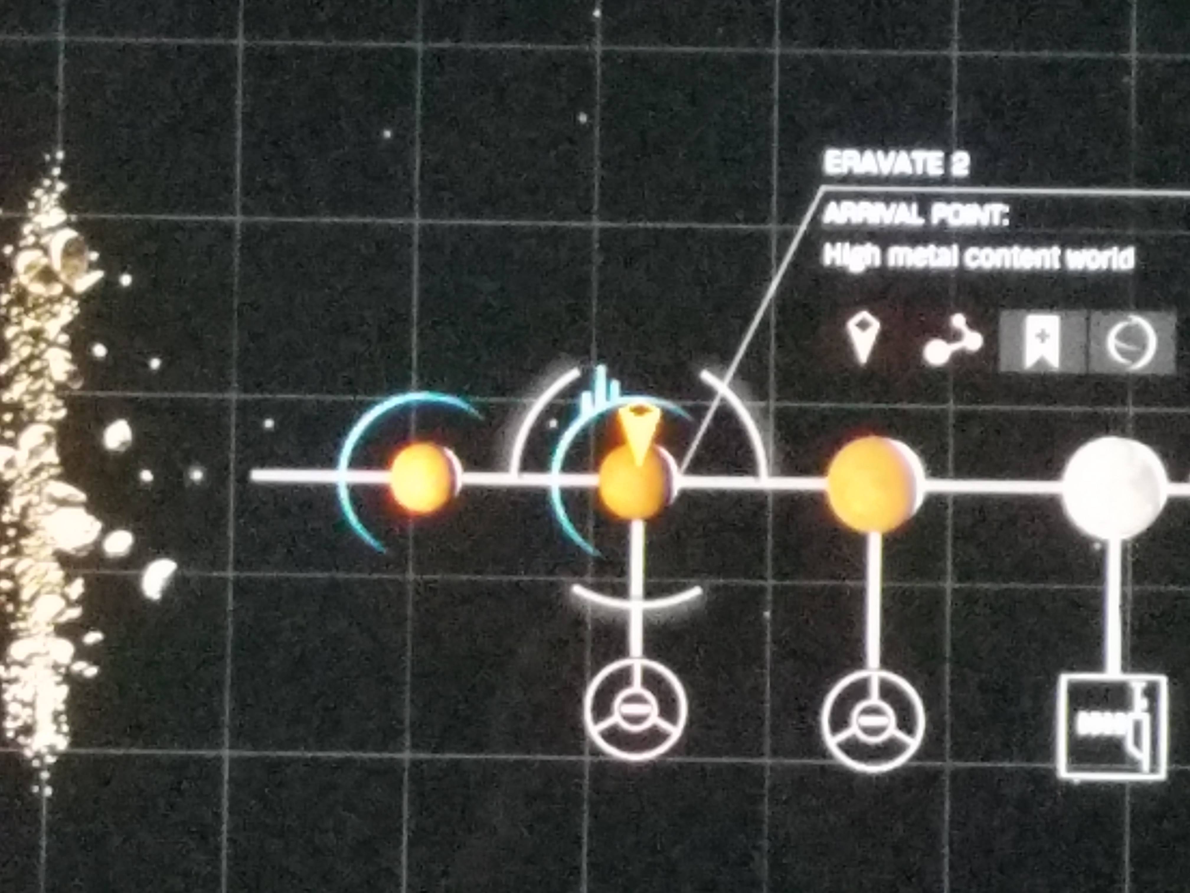 4032x3024 What Is The Blue Icon Around The Planet Mean Eliteone