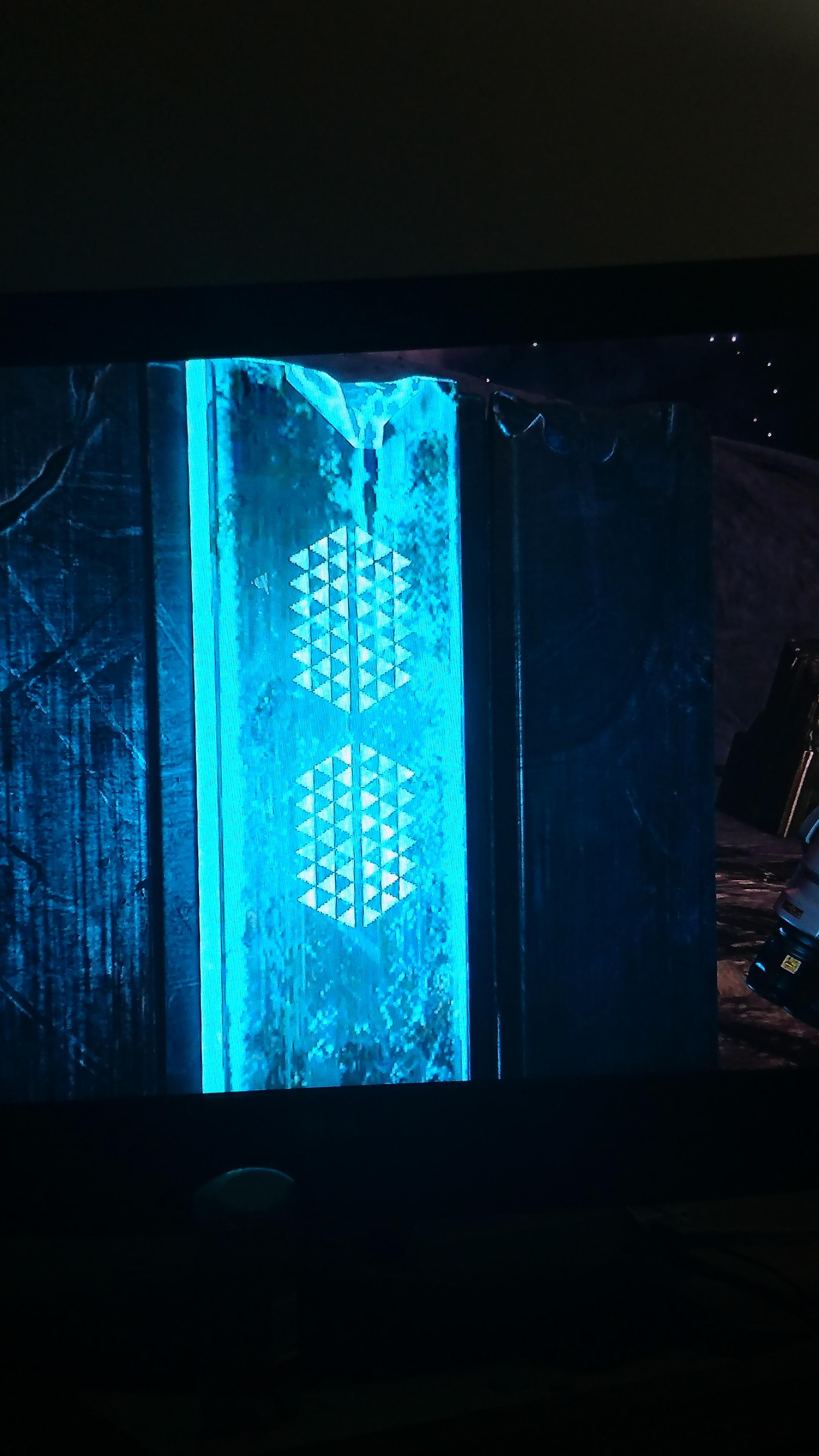 2160x3840 Can Anyone Tell Me What Icon This Is Apparently Its Not Guardian