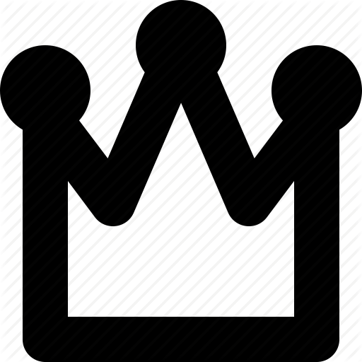 512x512 Crown, Elite, Premium, Special, Vip Icon