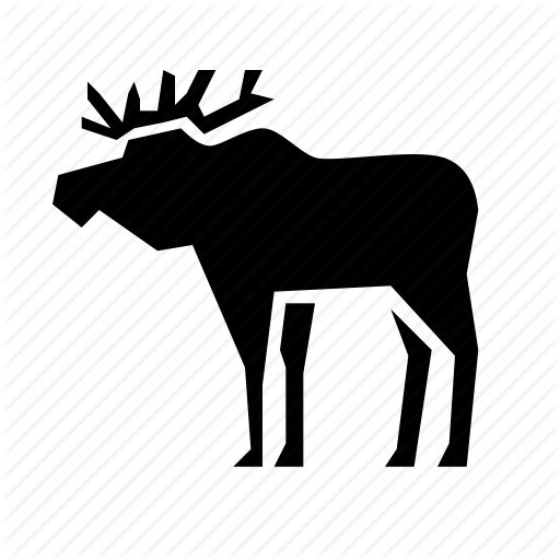 Elk Icon