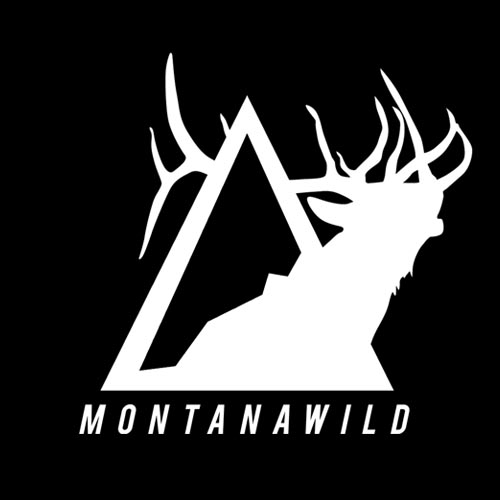 500x500 Elk Icon Decal