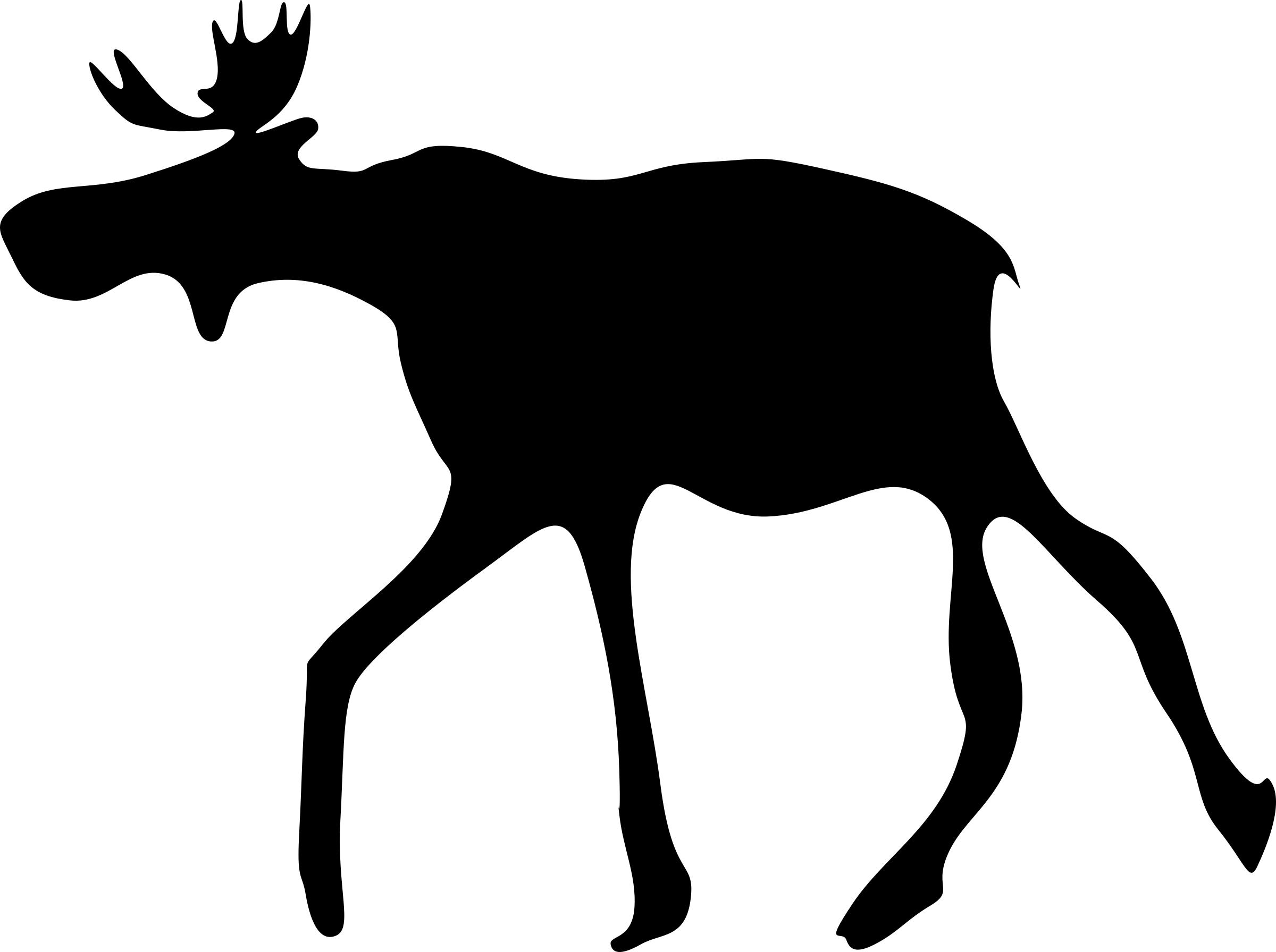 2400x1792 The Elk Icons Png