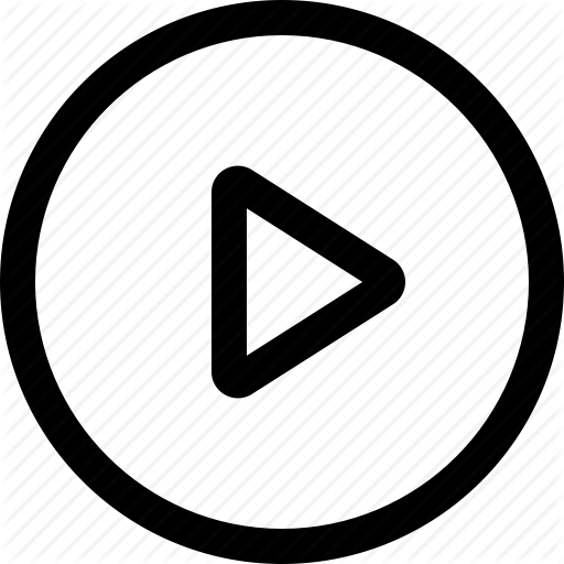 512x512 Play, Play Button, Play Music, Play Song, Play Video Icon