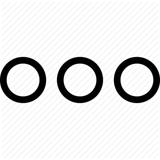 512x512 Ellipsis, Menu, More, Speech Icon