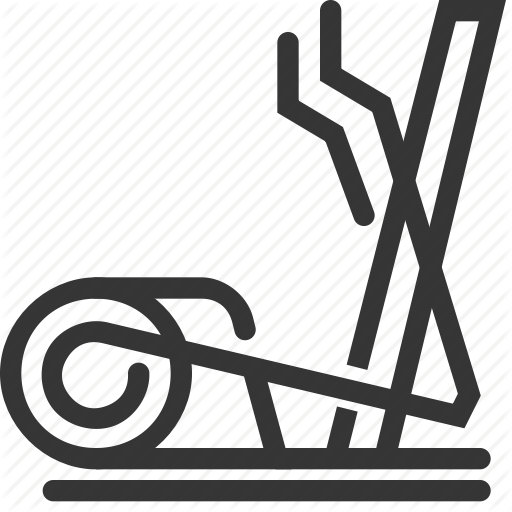 512x512 Air, Bike, Bl, Cardio, Elliptical, Fitness, Gym, Machine, Sport