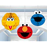 160x160 Sesame Street Elmo Icon Birthday Cake Candles