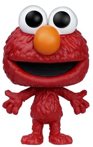 316x500 Covetly Funko Pop! Sesame Street Elmo