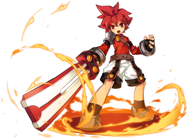 Elsword Icon