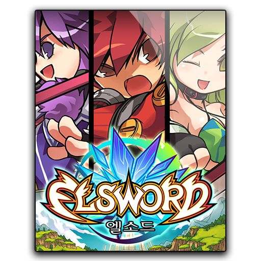 512x512 Icon Elsword