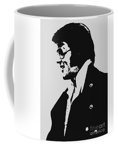 479x600 Elvis Icon Coffee Mug For Sale