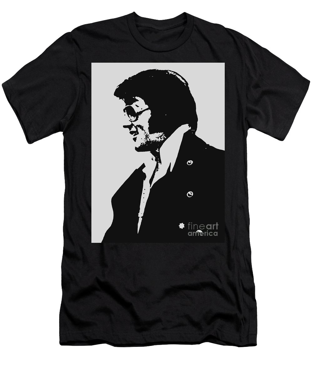1000x1200 Elvis Icon T Shirt For Sale