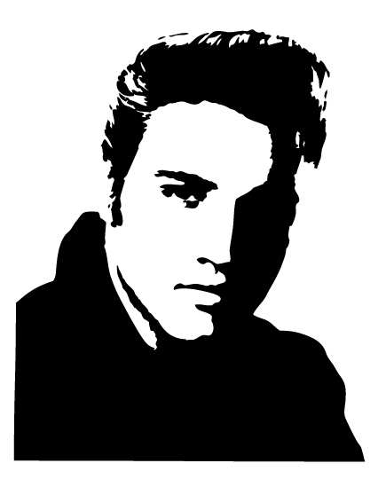 Elvis Icon at Vectorified.com | Collection of Elvis Icon free for ...