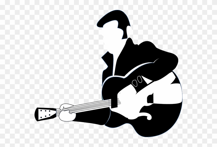 880x594 Elvis Clipart Musician