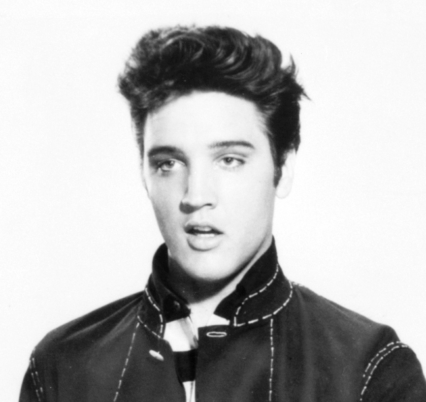 865x817 Elvis Presley The Cultural Icon