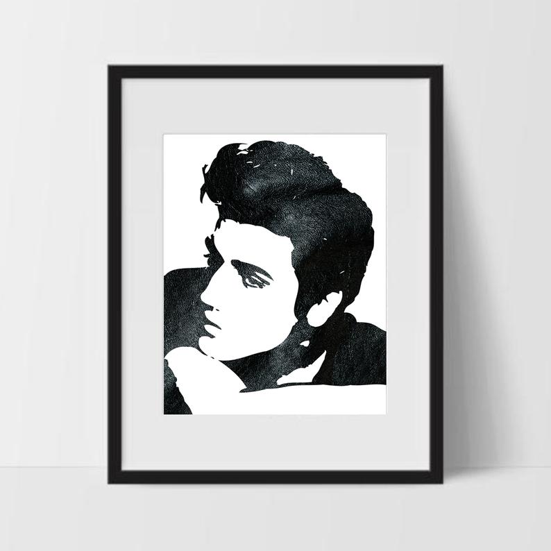 Elvis Presley Icon at Vectorified.com | Collection of Elvis Presley ...