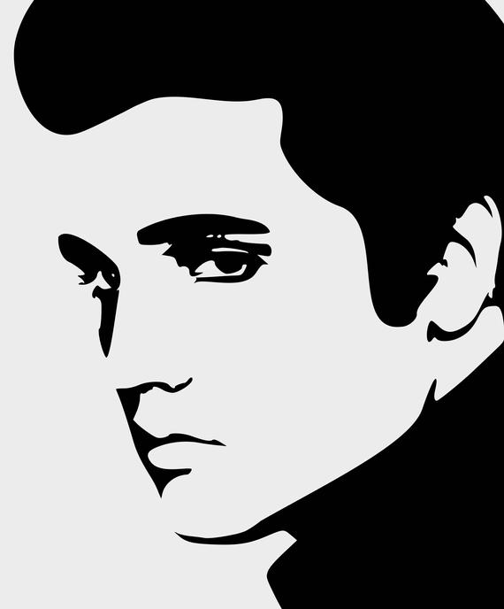 Elvis Presley Icon at Vectorified.com | Collection of Elvis Presley ...