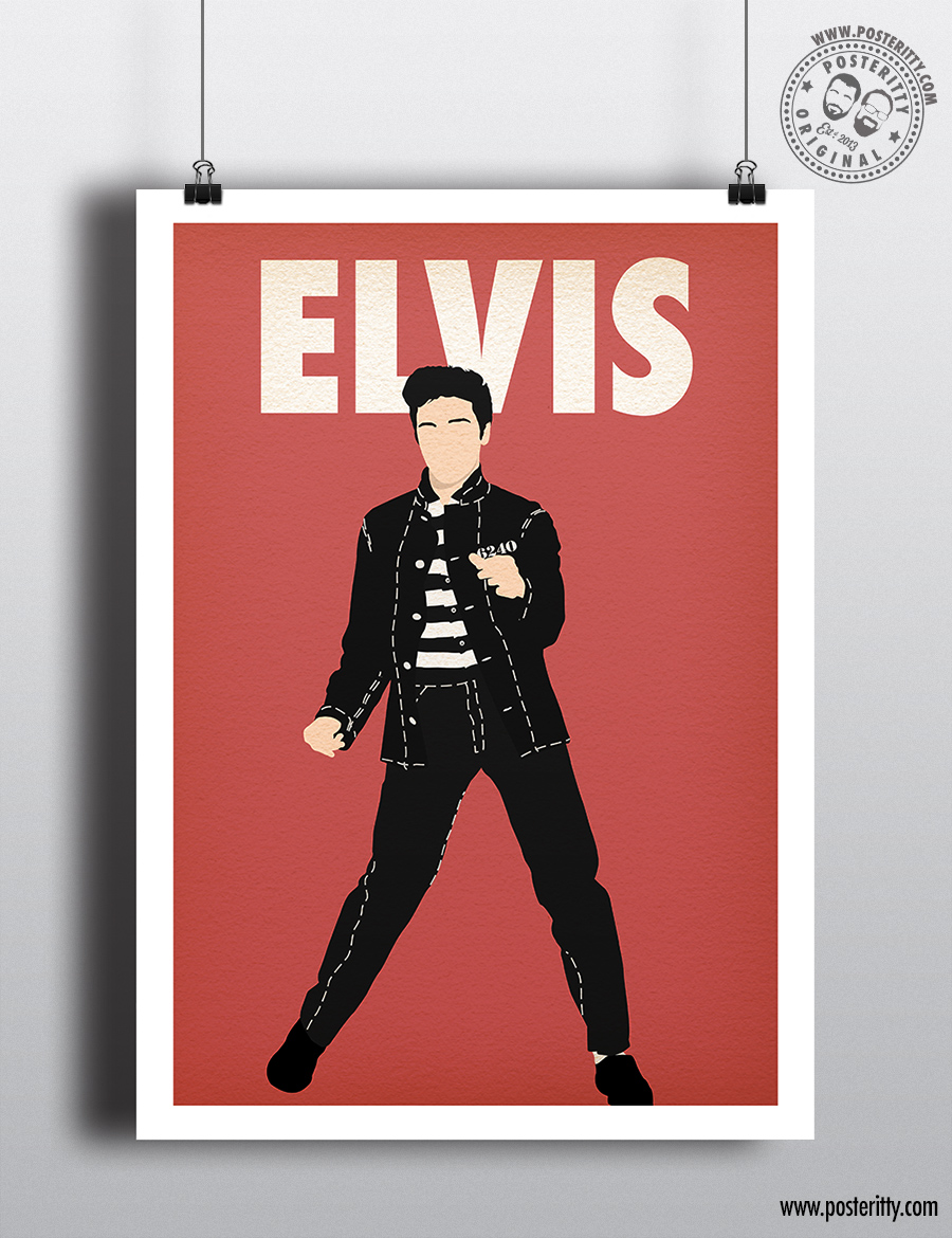 900x1170 Elvis Presley Music Icon