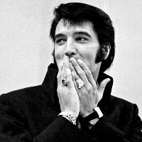 200x200 Elvis Presley Images Elvis Presley Photo